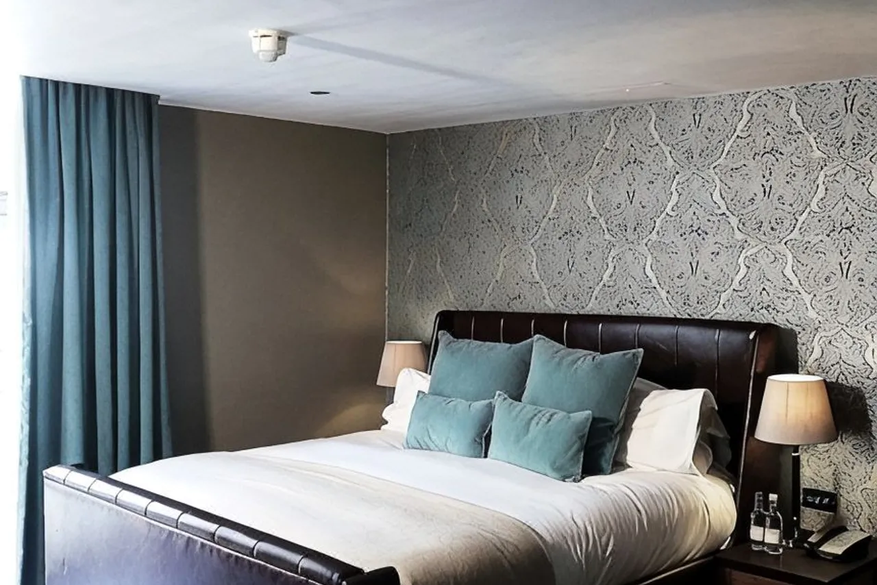 Hotel du Vin & Bistro Cambridge — ภาพห้องพักและบรรยากาศ