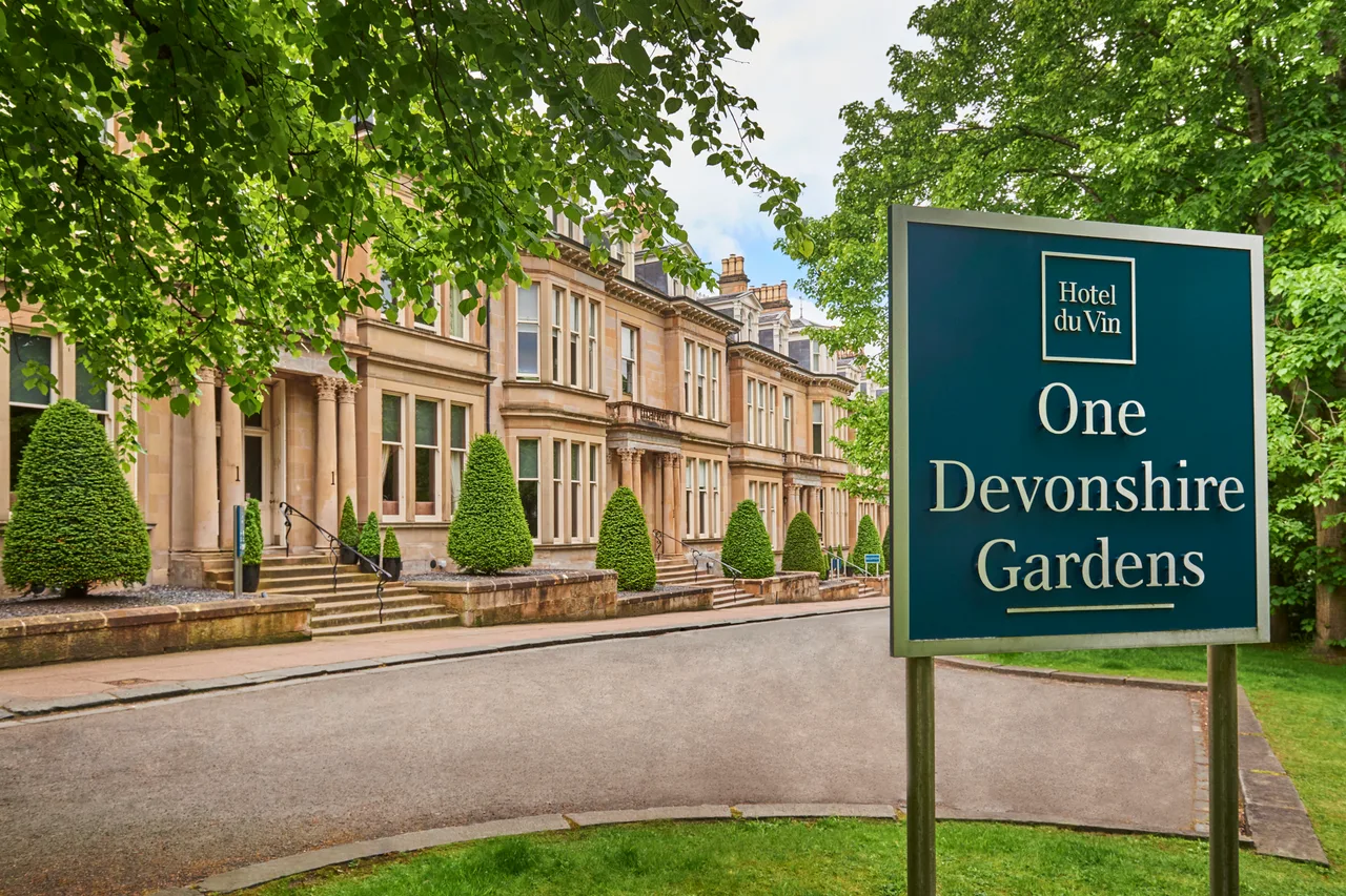 Hotel du Vin Glasgow at One Devonshire Gardens — ภาพห้องพักและบรรยากาศ