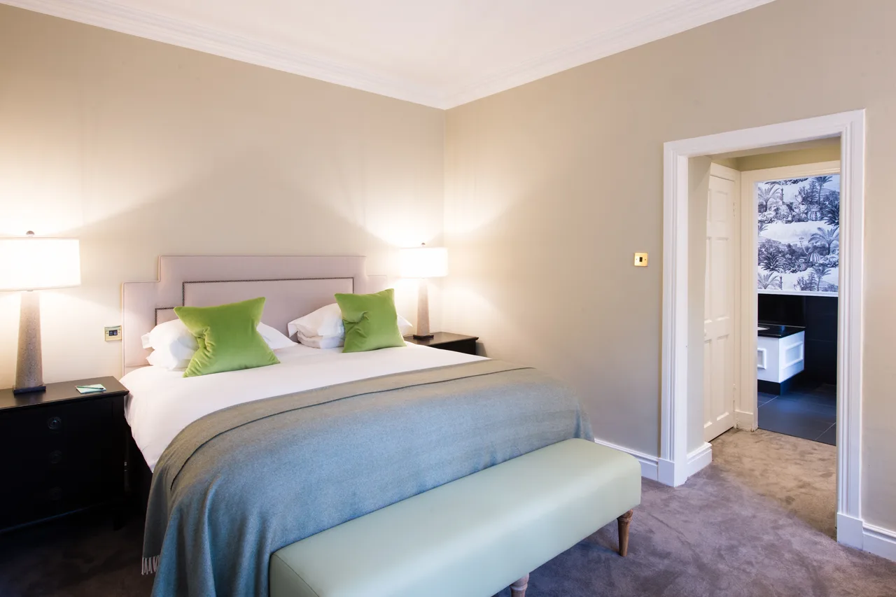 Hotel du Vin Glasgow at One Devonshire Gardens — ภาพห้องพักและบรรยากาศ
