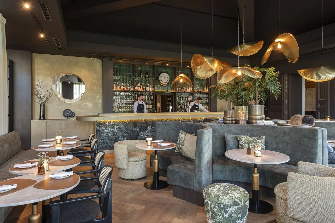 Hotel Dukes' Palace Brugge — rooms and atmosphere