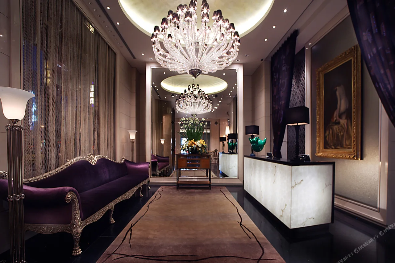 Hotel Éclat Taipei — rooms and atmosphere