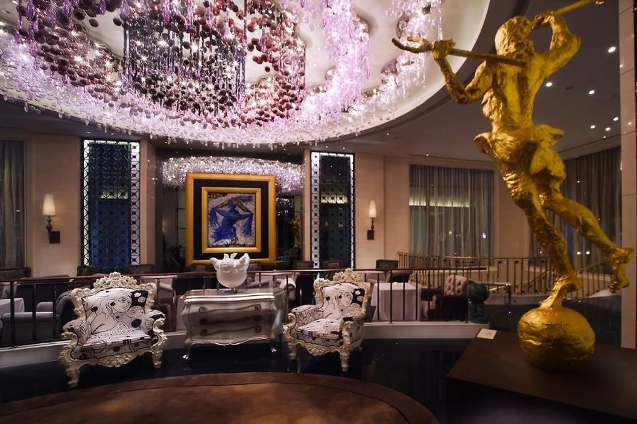 Hotel Éclat Taipei — rooms and atmosphere