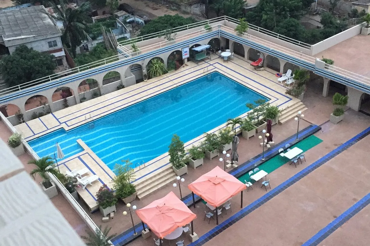 Hotel Eda-Oba — ภาพห้องพักและบรรยากาศ