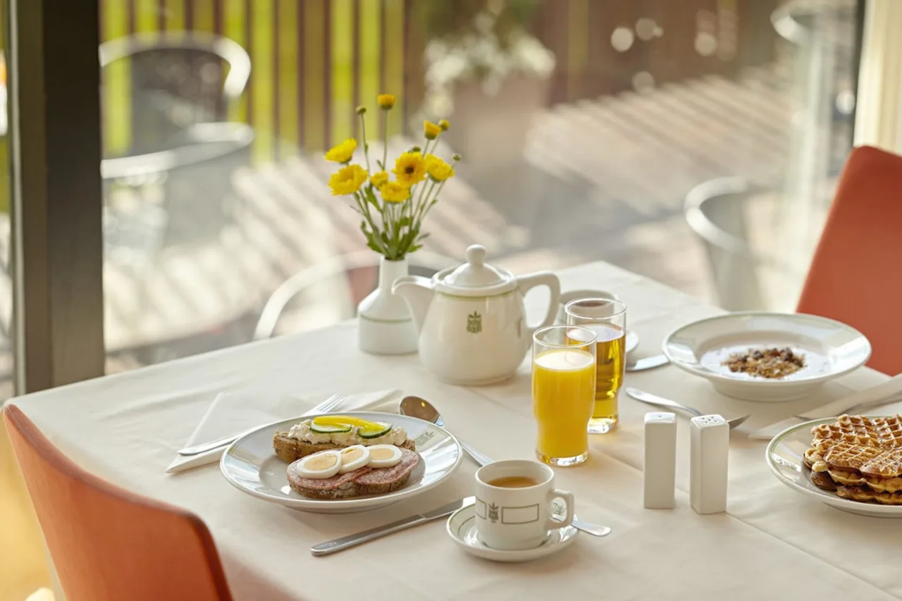 Hotel Edda Akureyri — ภาพห้องพักและบรรยากาศ