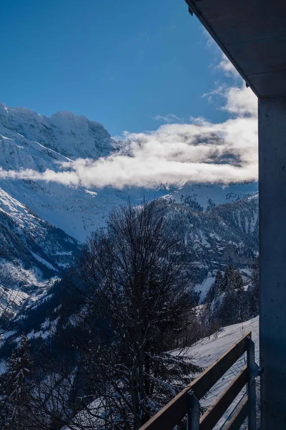 Hotel Edelweiss Mürren — ภาพห้องพักและบรรยากาศ