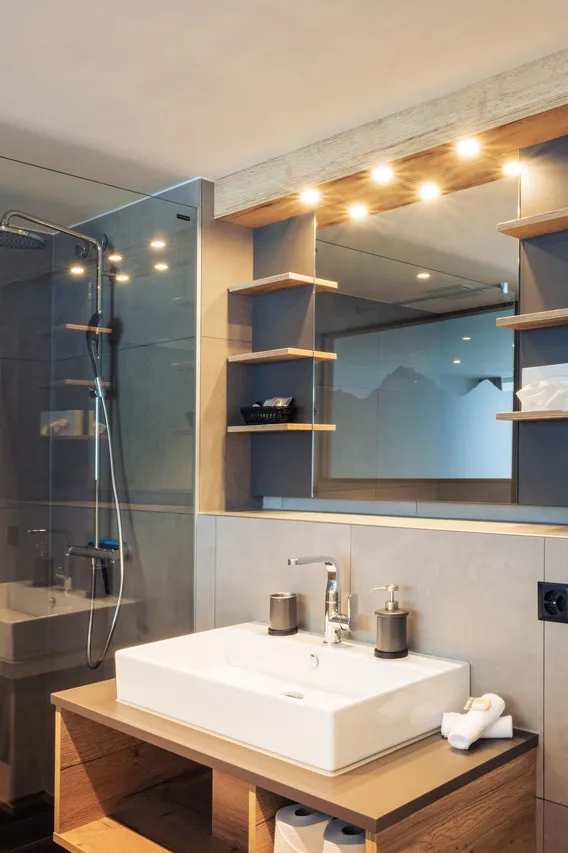 Hotel Edelweiss Mürren — ภาพห้องพักและบรรยากาศ