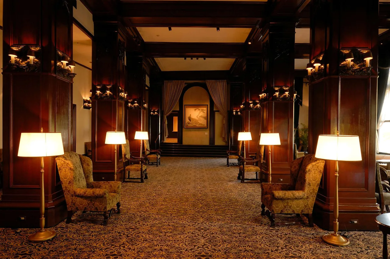 Hotel Edit Yokohama — rooms and atmosphere