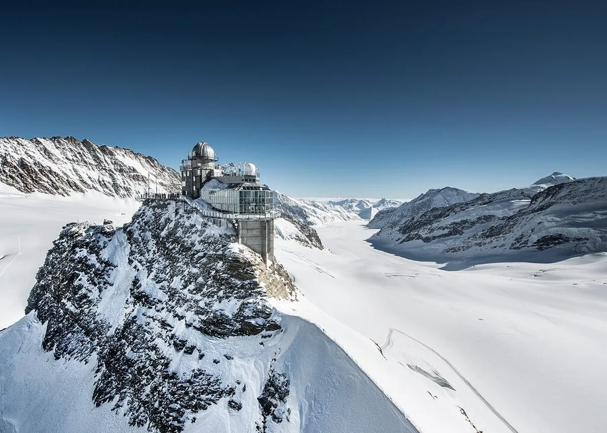 Hotel Eiger Selfness — rooms and atmosphere