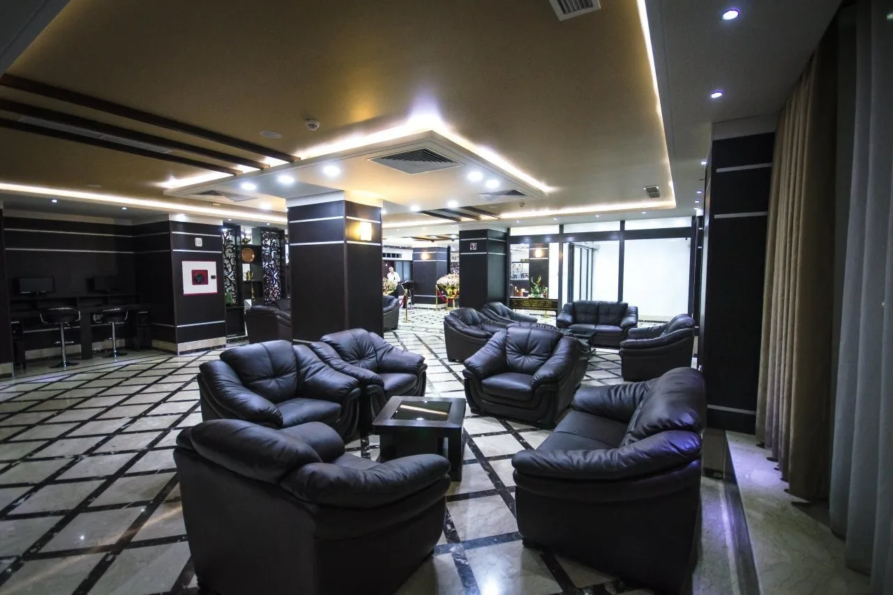 Hotel El Bey Constantine — ภาพห้องพักและบรรยากาศ