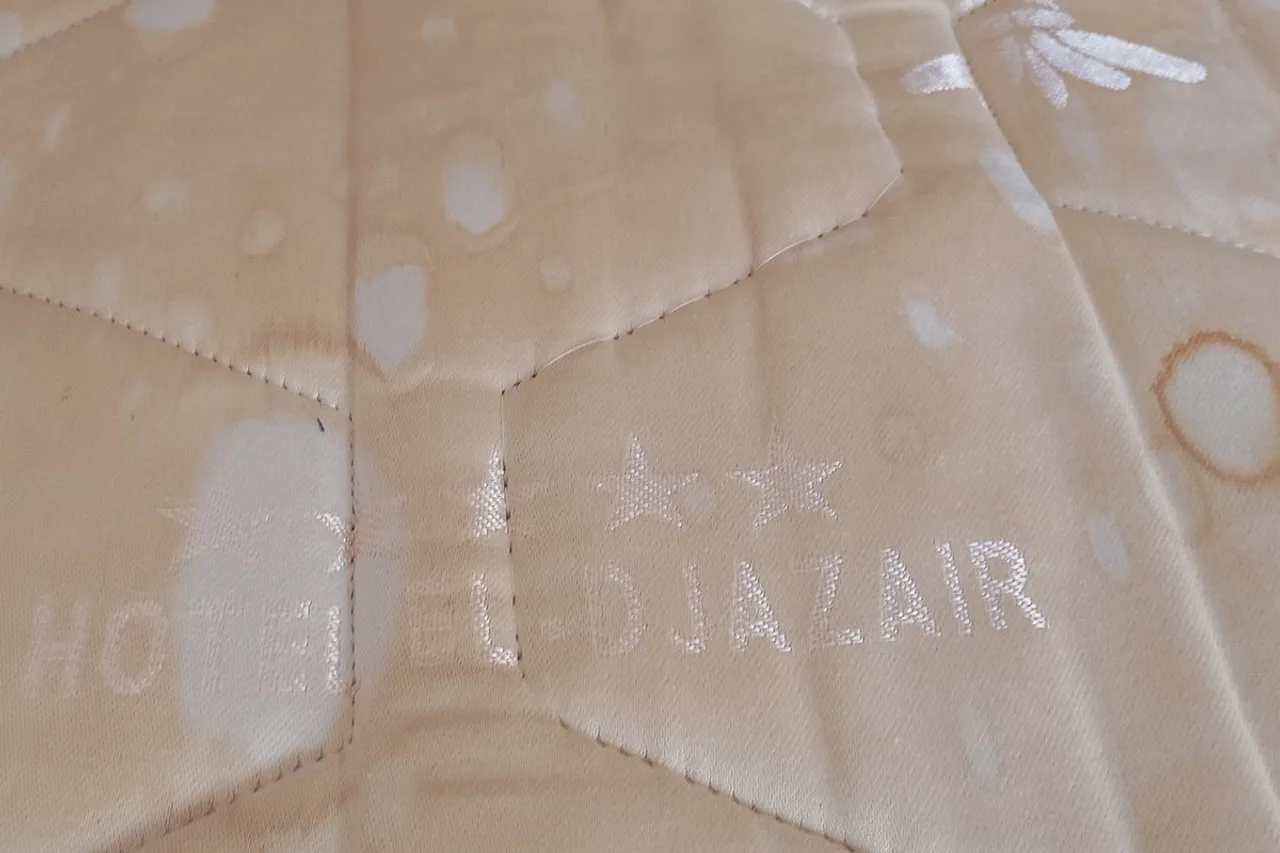 Hotel El-Djazair (ex St George) — ภาพห้องพักและบรรยากาศ