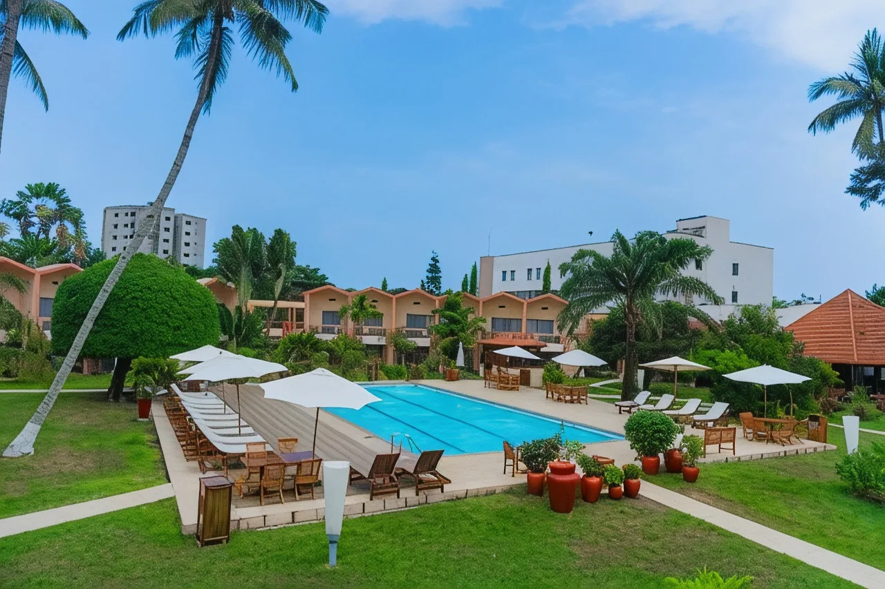 Hotel Elais — ปวงต์-นัวร์