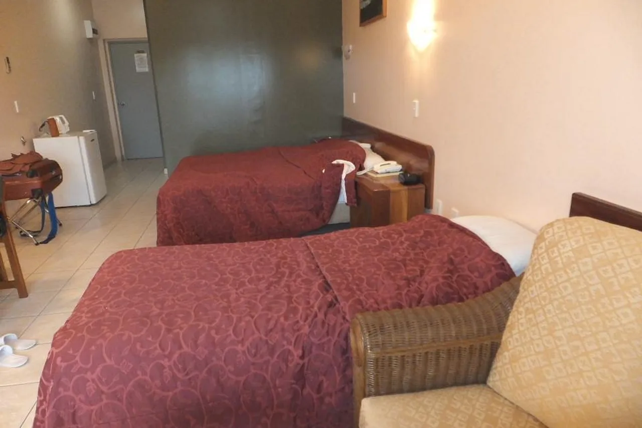 Hotel Elisa — rooms and atmosphere