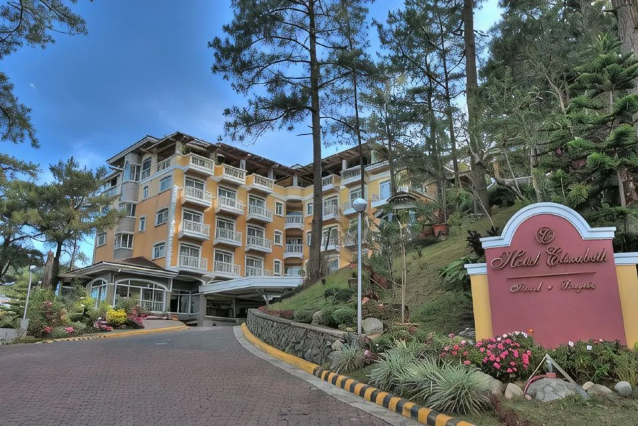 Hotel Elizabeth Baguio — โรงแรมในบาเกียว