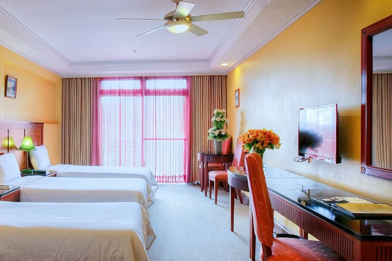 Hotel Elizabeth Baguio — ภาพห้องพักและบรรยากาศ