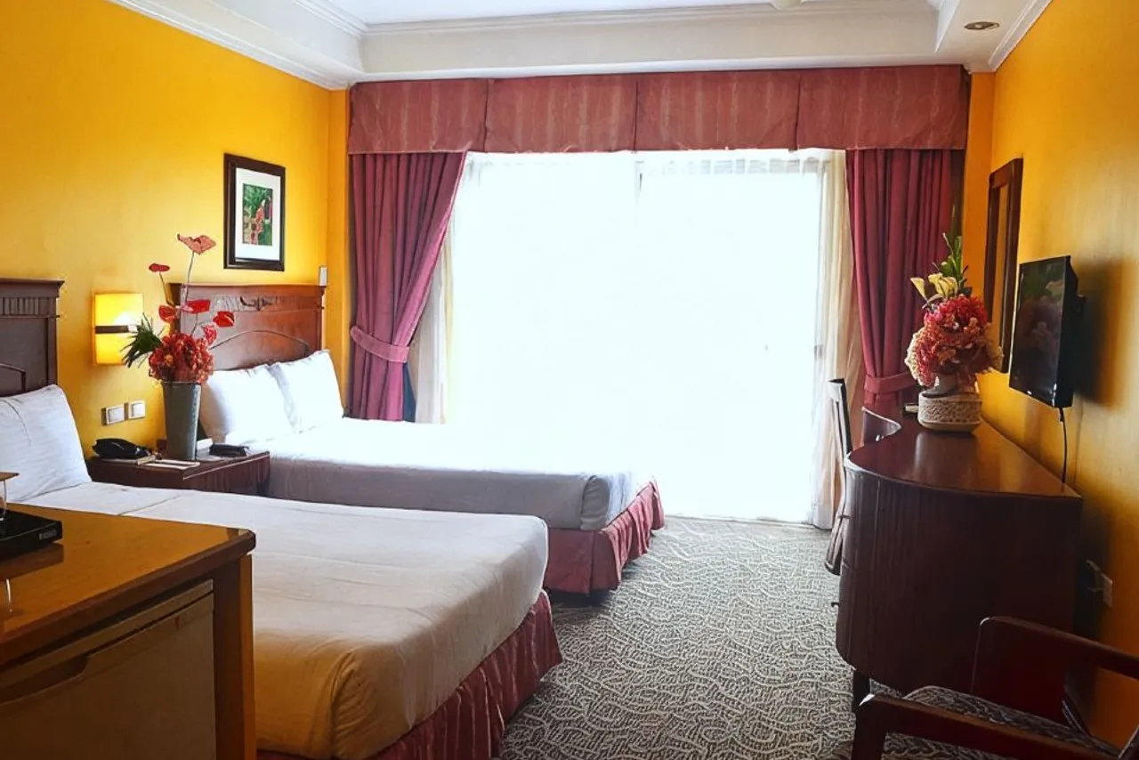 Hotel Elizabeth Baguio — ภาพห้องพักและบรรยากาศ