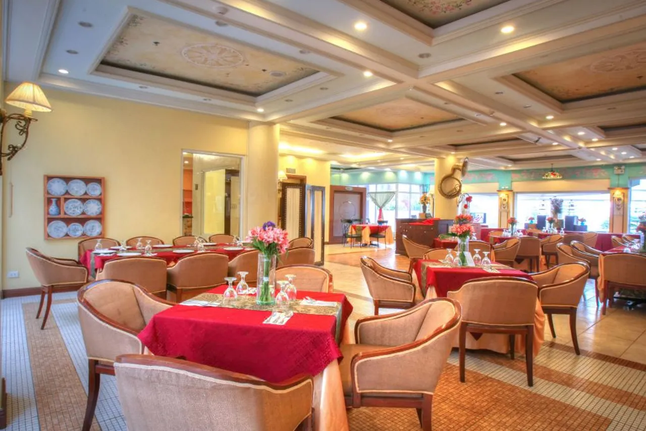 Hotel Elizabeth Baguio — ภาพห้องพักและบรรยากาศ