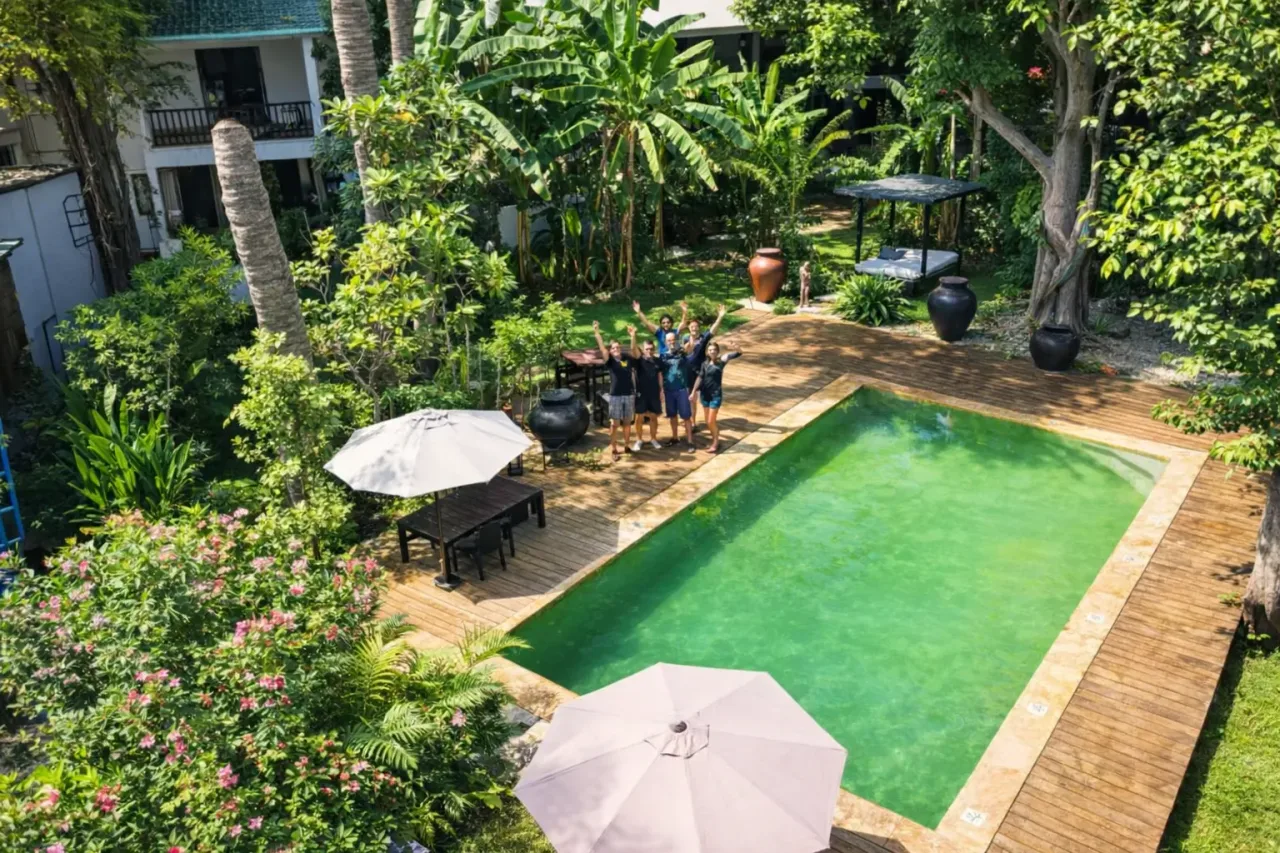 Hotel Esplanada — rooms and atmosphere