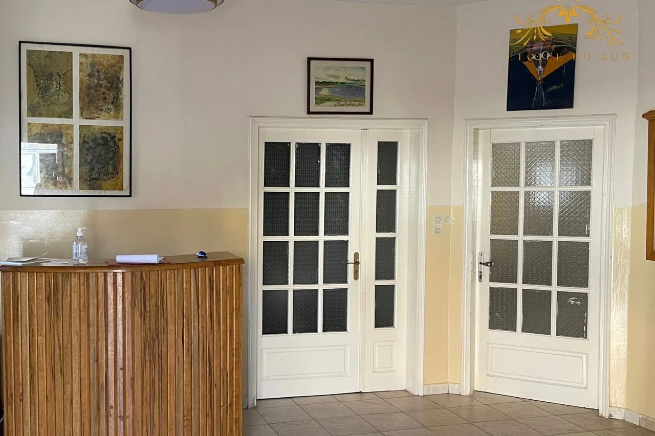 Hotel Etoile du Sud — แซงต์หลุยส์