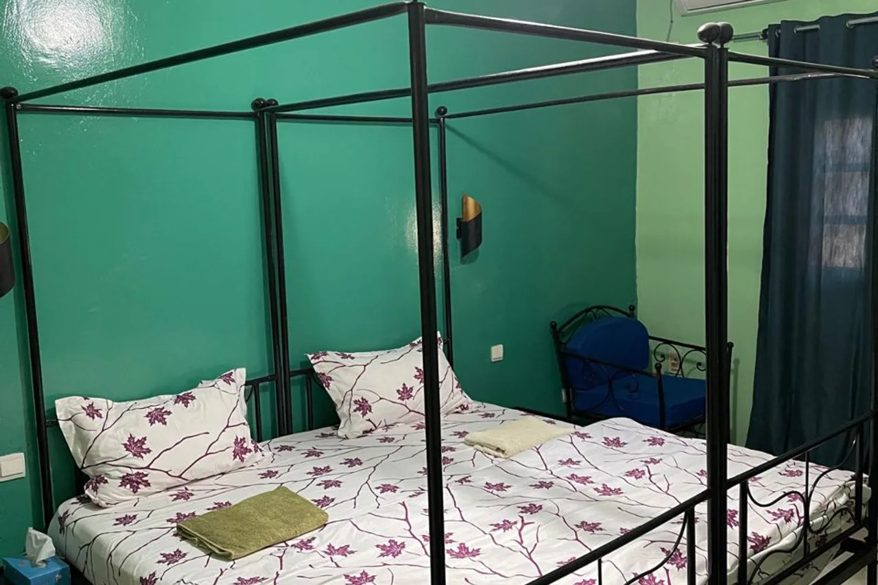 Hotel Etoile du Sud — ภาพห้องพักและบรรยากาศ