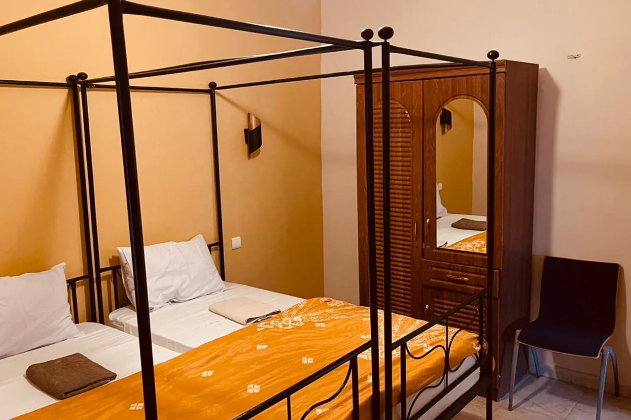 Hotel Etoile du Sud — ภาพห้องพักและบรรยากาศ