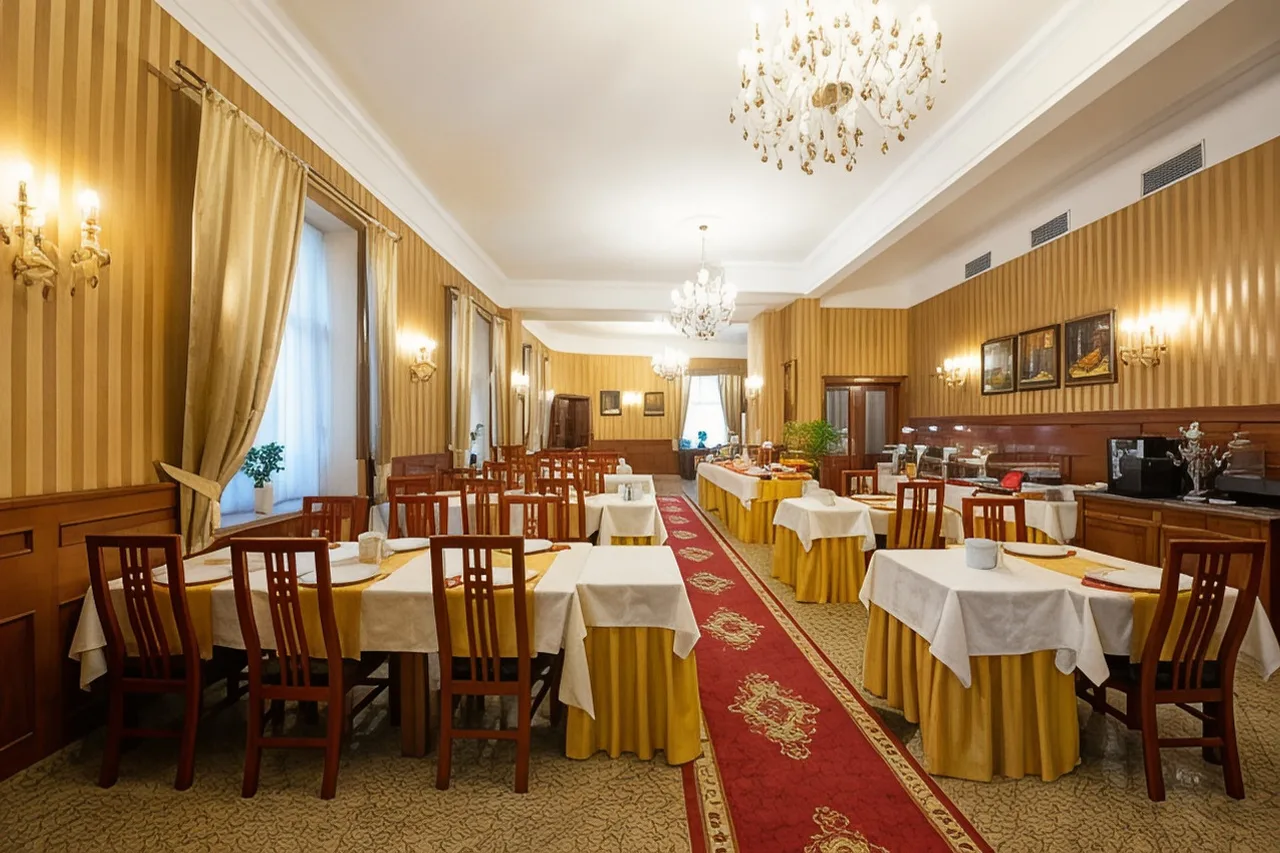 Hotel Europa — ภาพห้องพักและบรรยากาศ