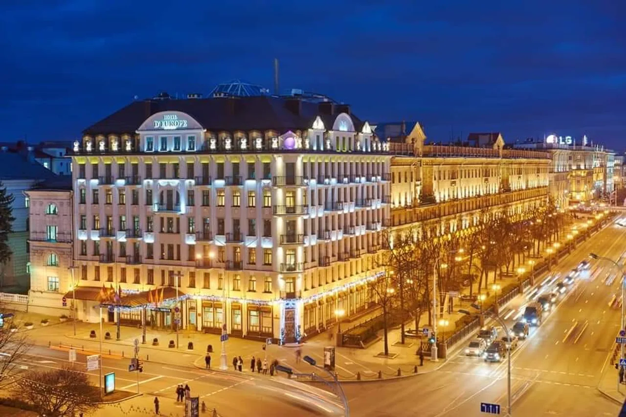 Hotel Europe — โรงแรมในมินสค์