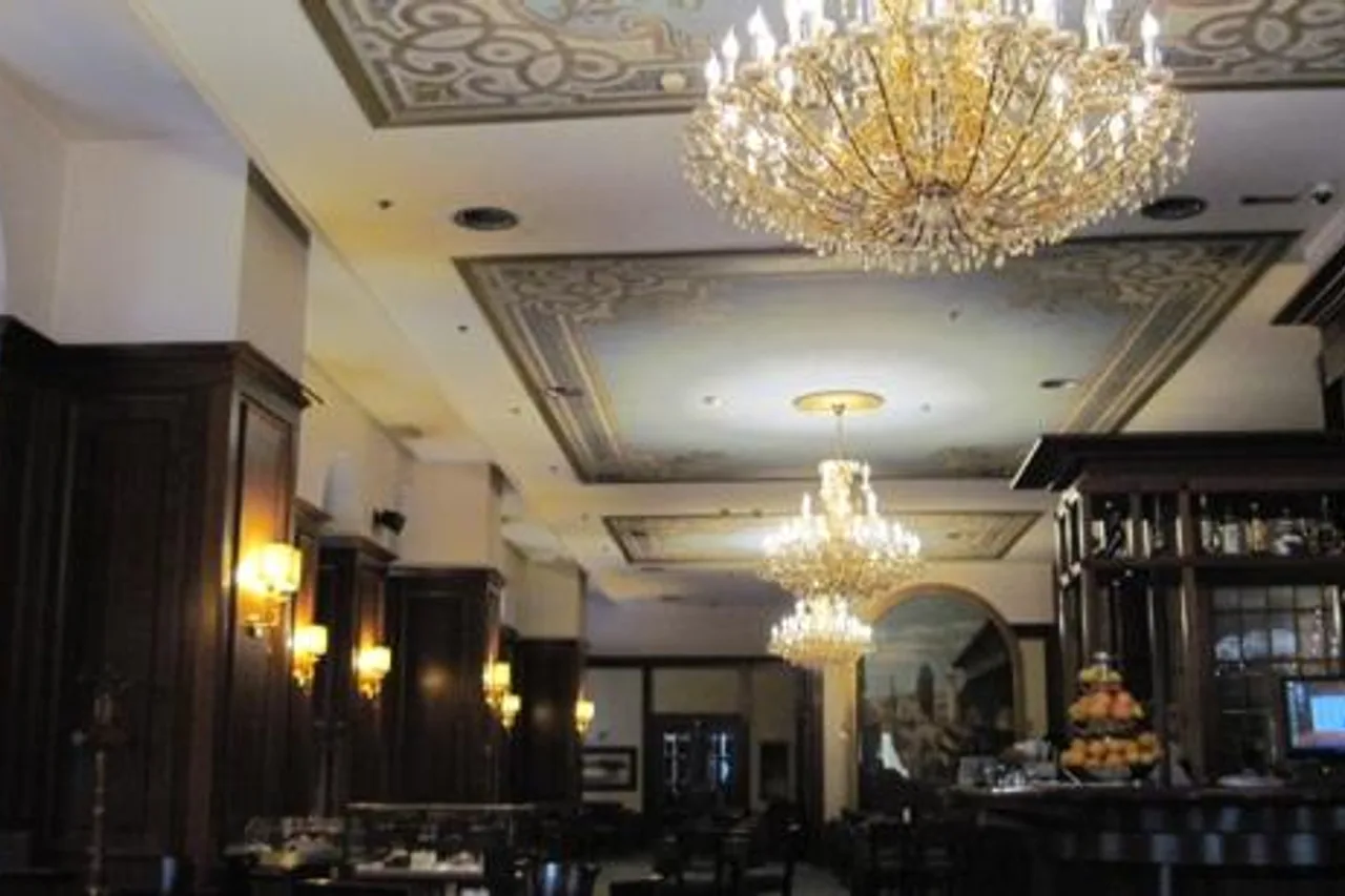 Hotel Europe Sarajevo — ภาพห้องพักและบรรยากาศ
