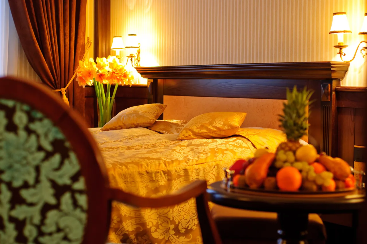Hotel Europe Sarajevo — ภาพห้องพักและบรรยากาศ