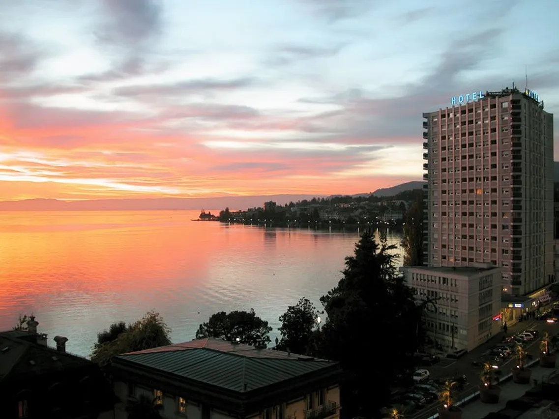 Hotel Eurotel Riviera — rooms and atmosphere