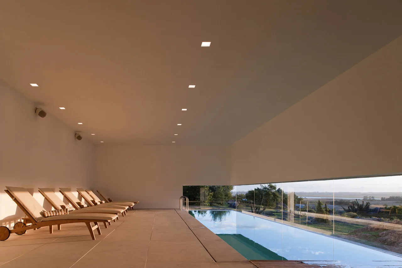 Hotel Fasano Punta del Este — ภาพห้องพักและบรรยากาศ