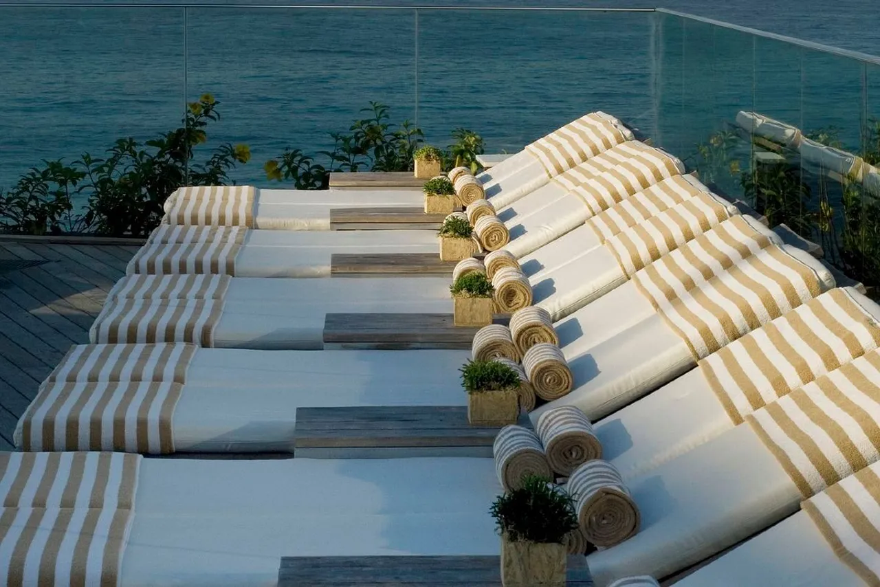Hotel Fasano Rio de Janeiro — rooms and atmosphere