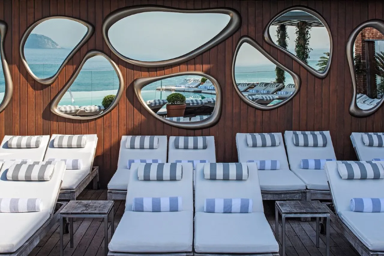 Hotel Fasano Rio de Janeiro — rooms and atmosphere