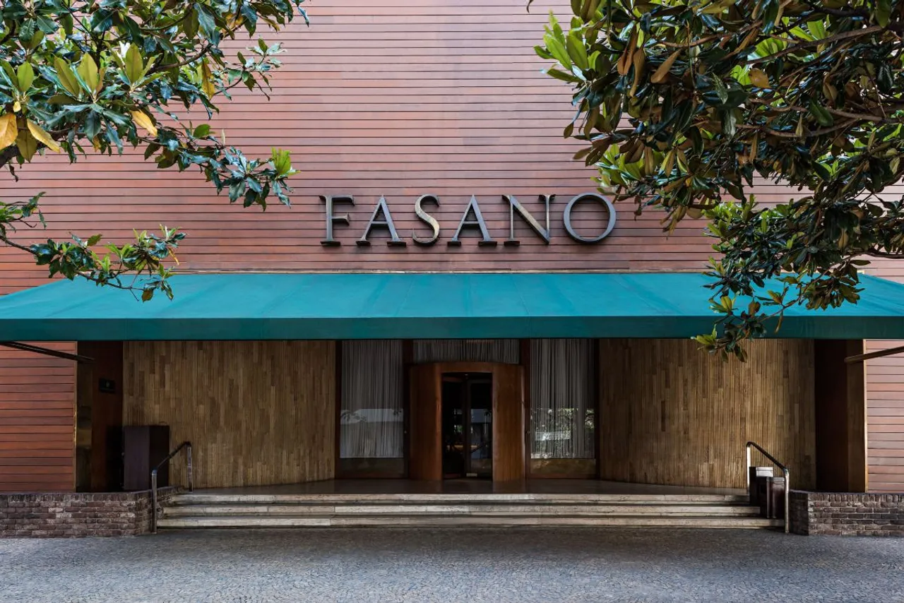 Hotel Fasano São Paulo — rooms and atmosphere