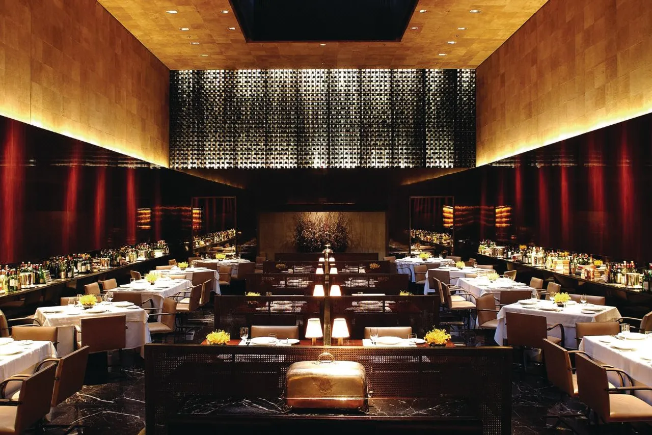 Hotel Fasano São Paulo — rooms and atmosphere