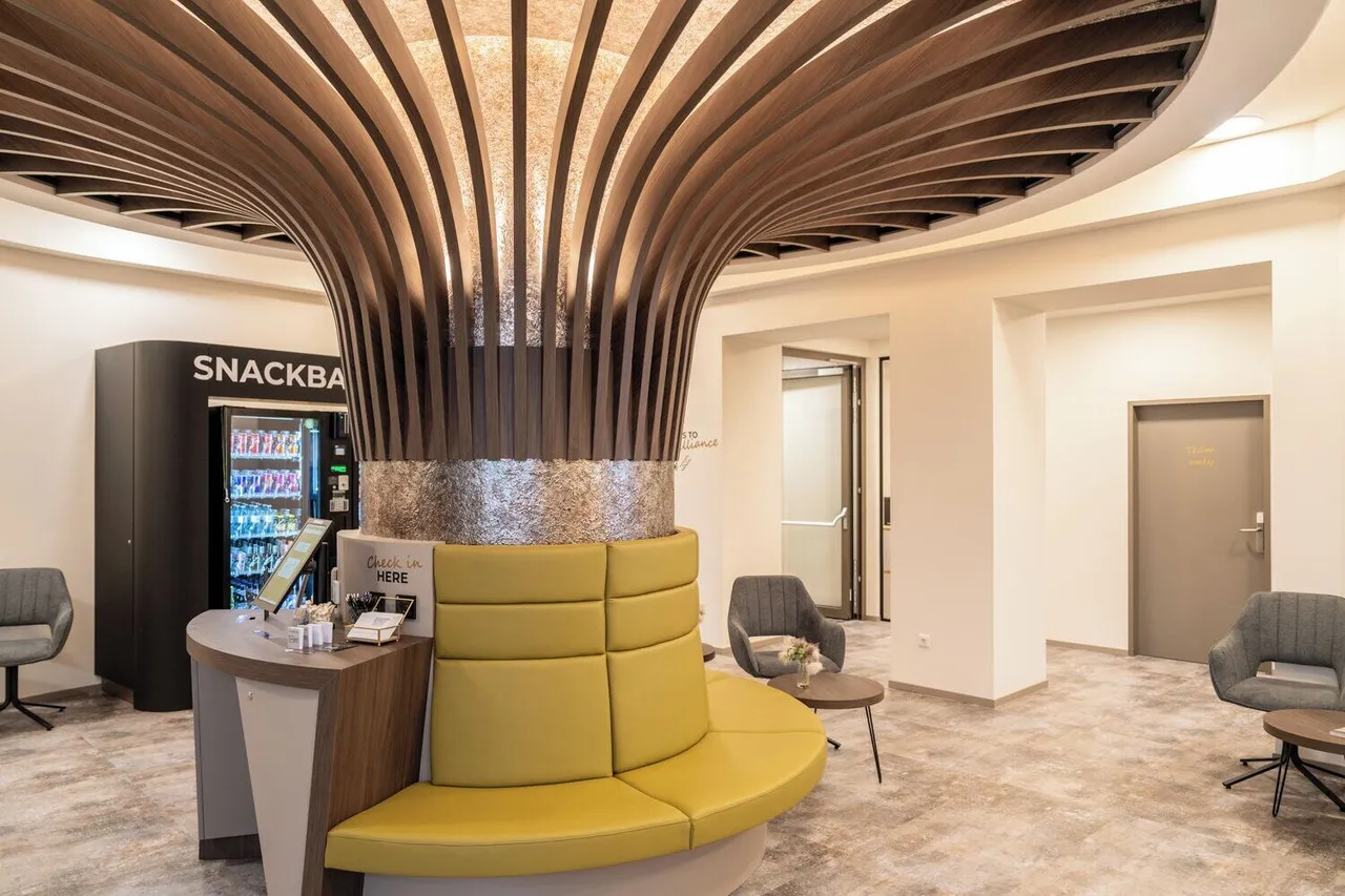 Hotel Feichtinger Graz — rooms and atmosphere