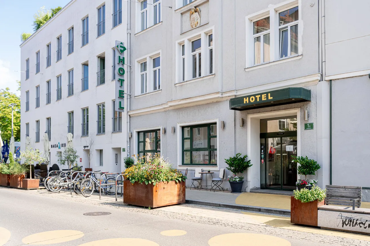 Hotel Feichtinger Graz — rooms and atmosphere