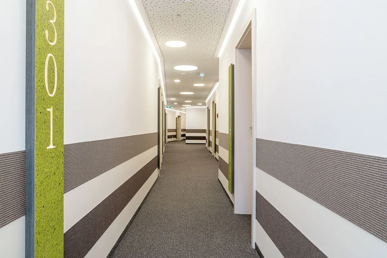 Hotel Feichtinger Graz — rooms and atmosphere