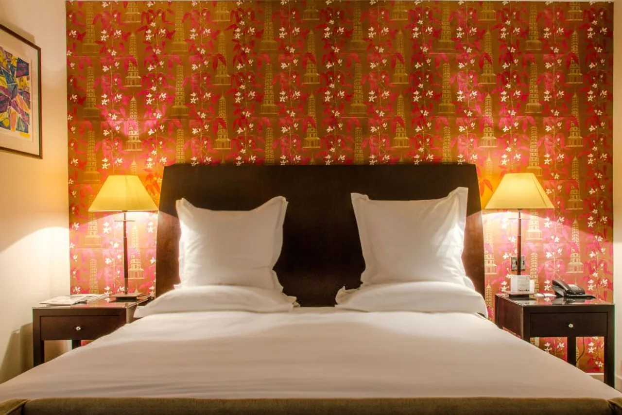 Hotel Felix — ภาพห้องพักและบรรยากาศ