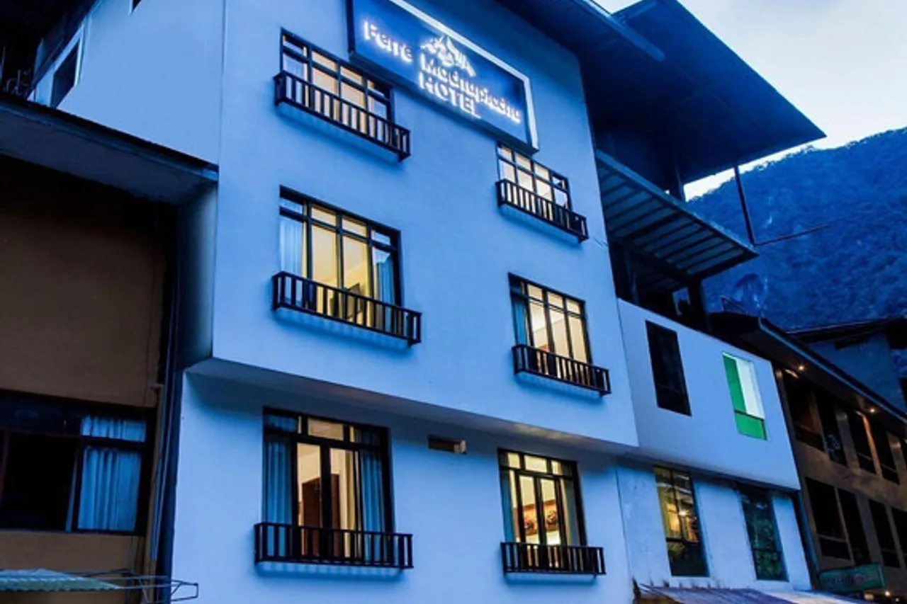 Hotel Ferre Machu Picchu — ภาพห้องพักและบรรยากาศ