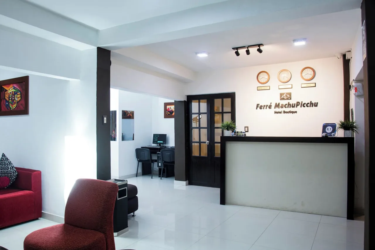 Hotel Ferre Machu Picchu — ภาพห้องพักและบรรยากาศ