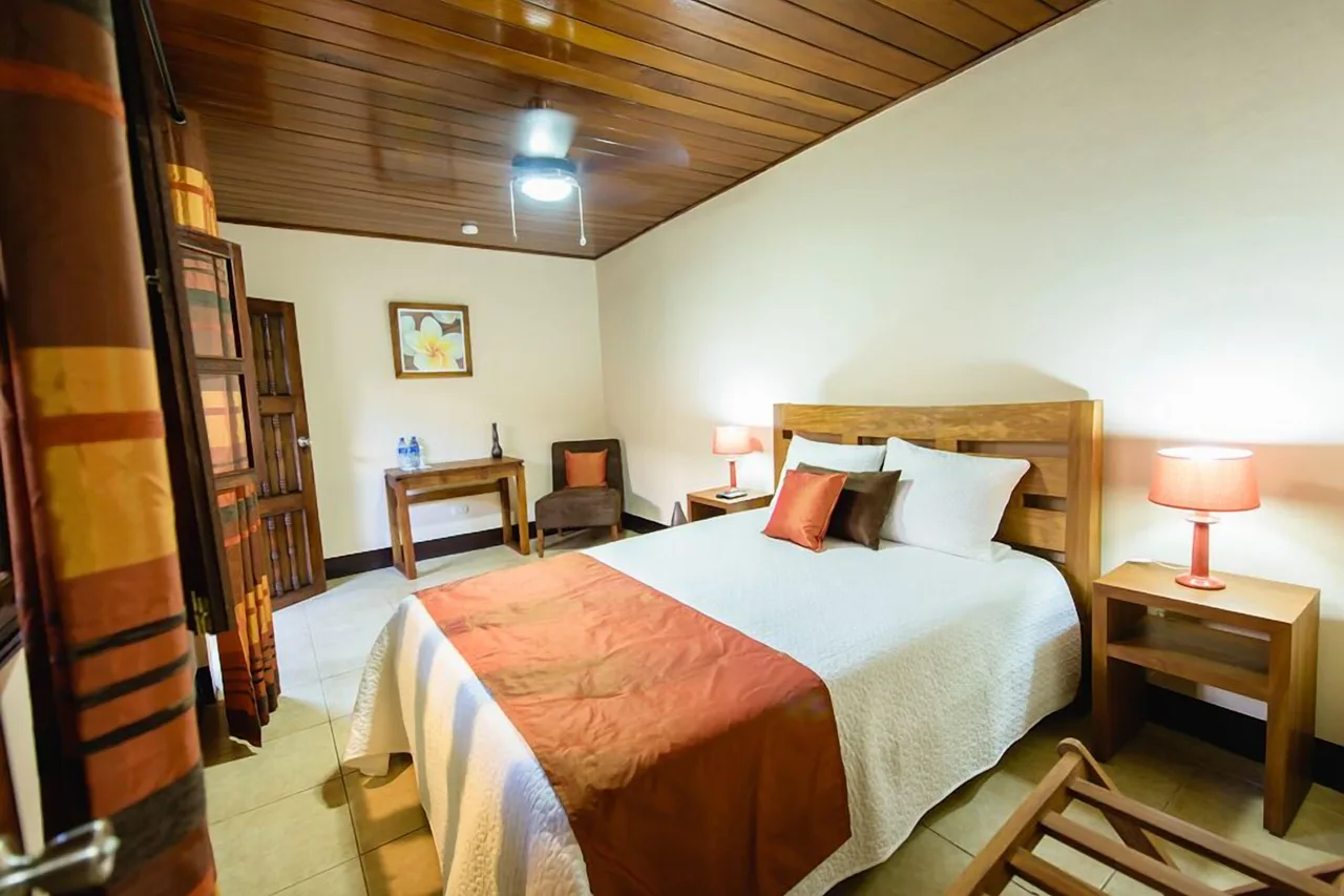 Hotel Flor de Sarta — ภาพห้องพักและบรรยากาศ