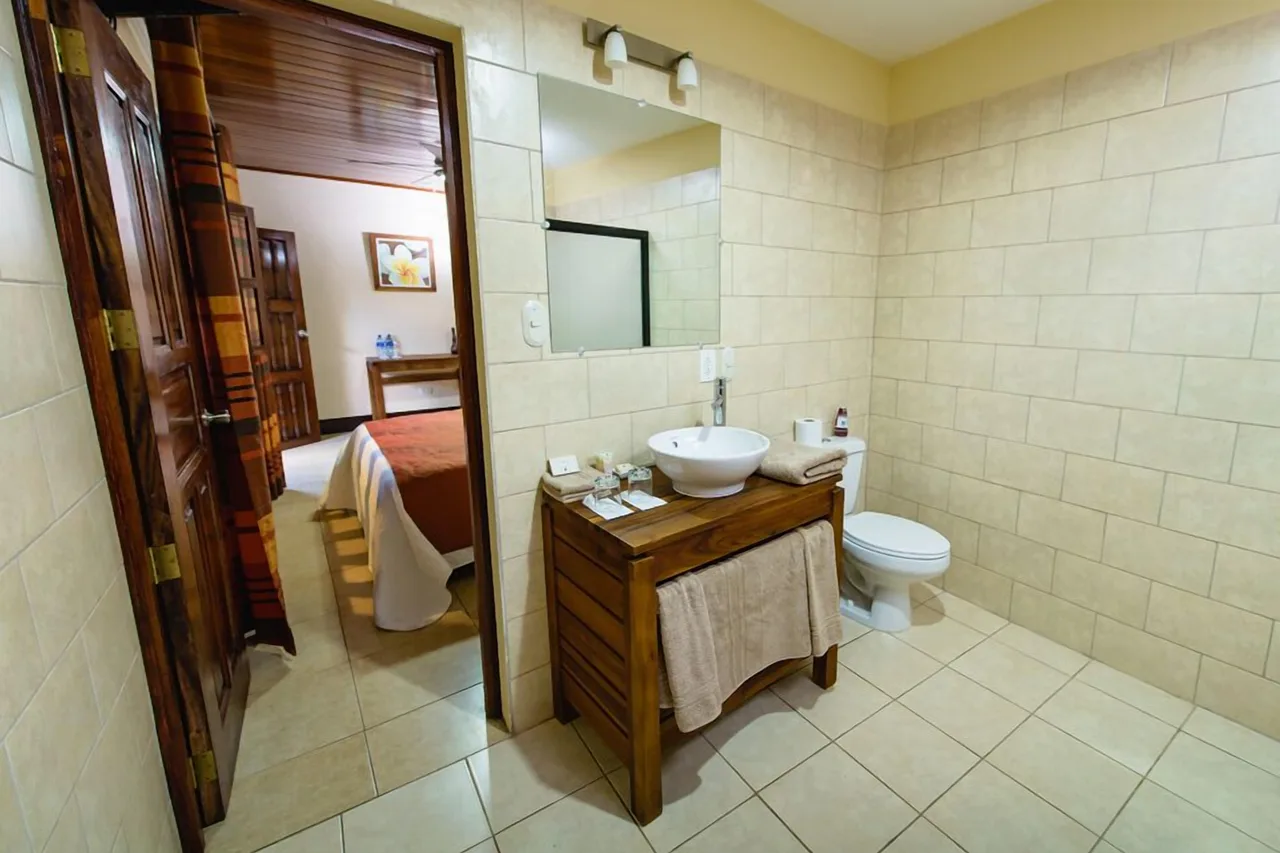 Hotel Flor de Sarta — ภาพห้องพักและบรรยากาศ