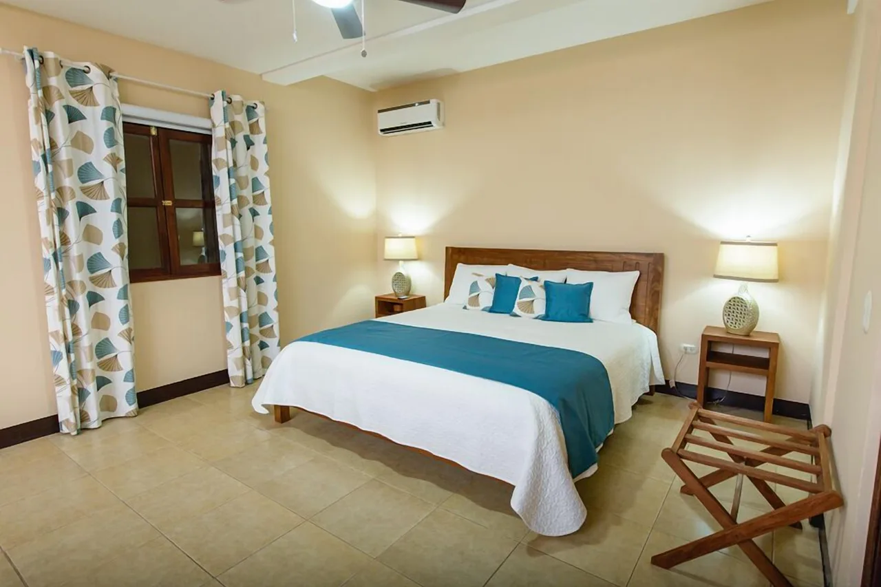 Hotel Flor de Sarta — ภาพห้องพักและบรรยากาศ