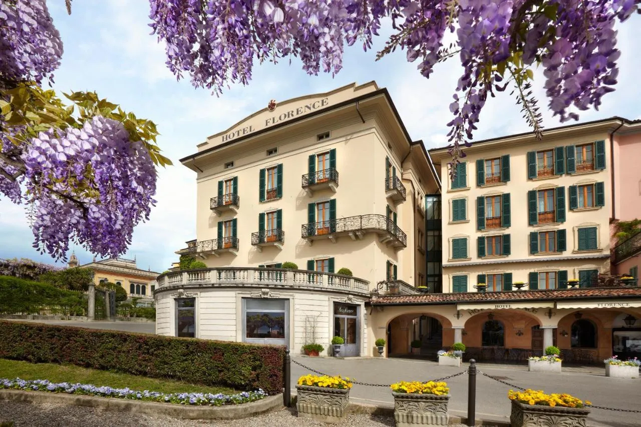 Hotel Florence Bellagio — rooms and atmosphere