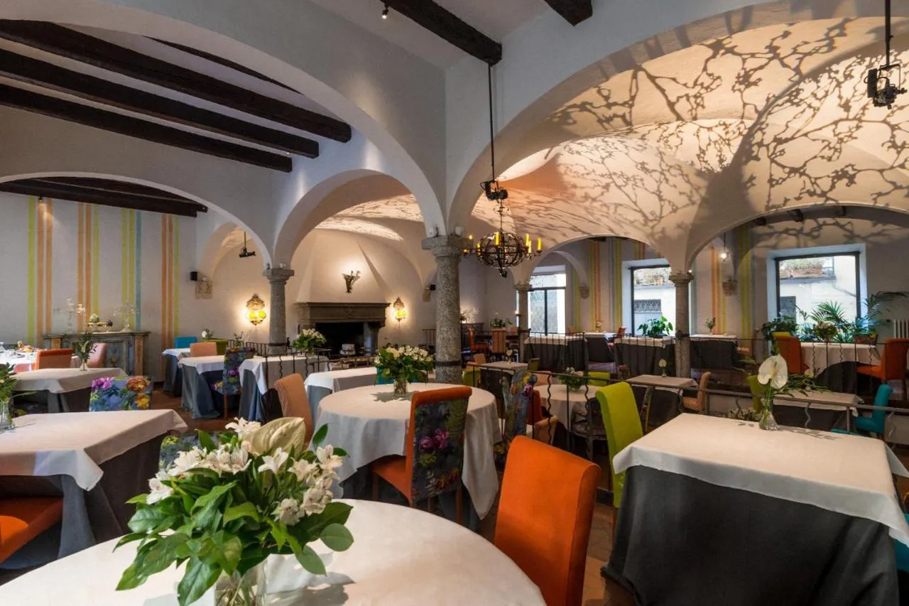 Hotel Florence Bellagio — rooms and atmosphere