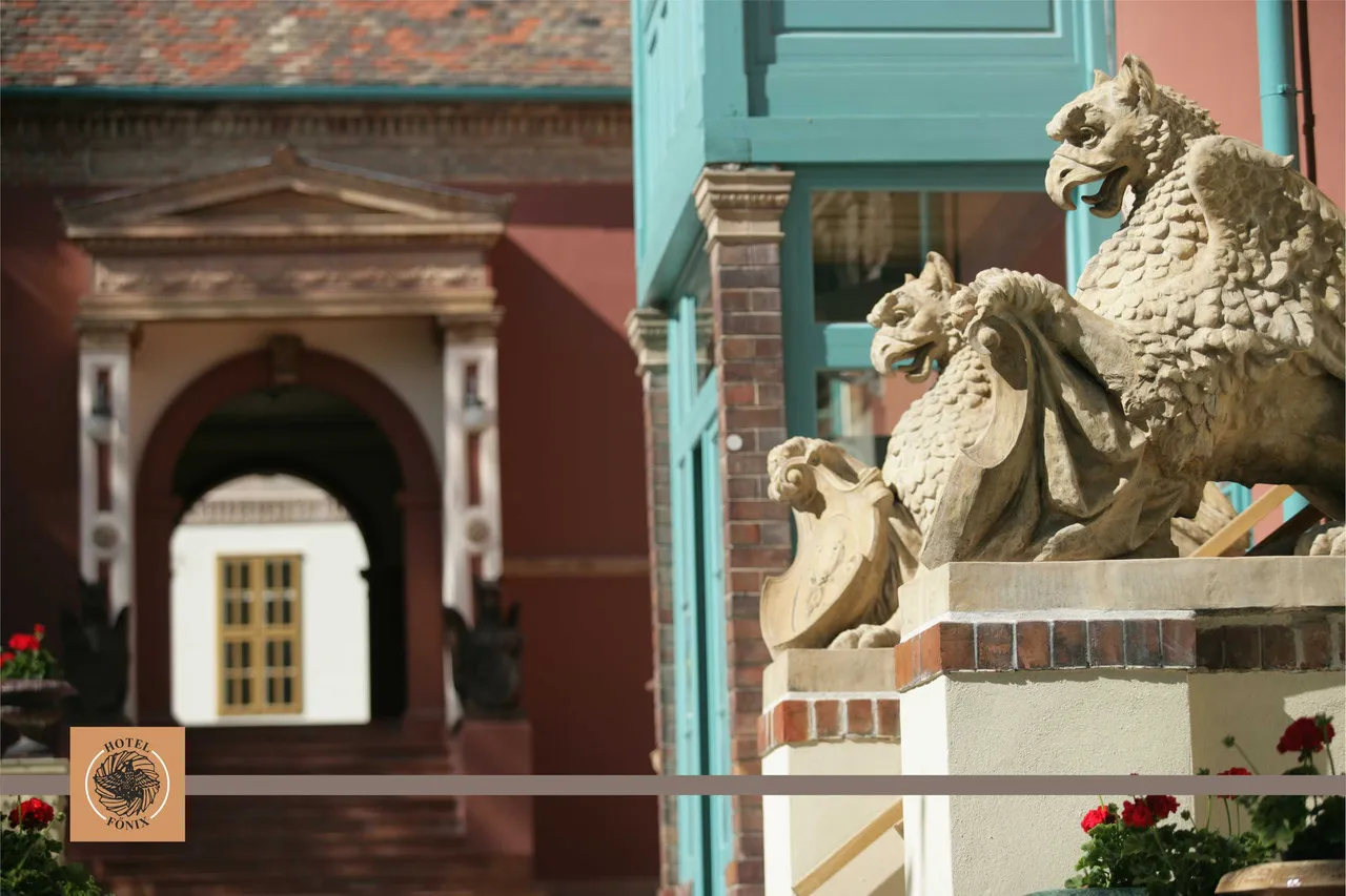 Hotel Fönix — rooms and atmosphere