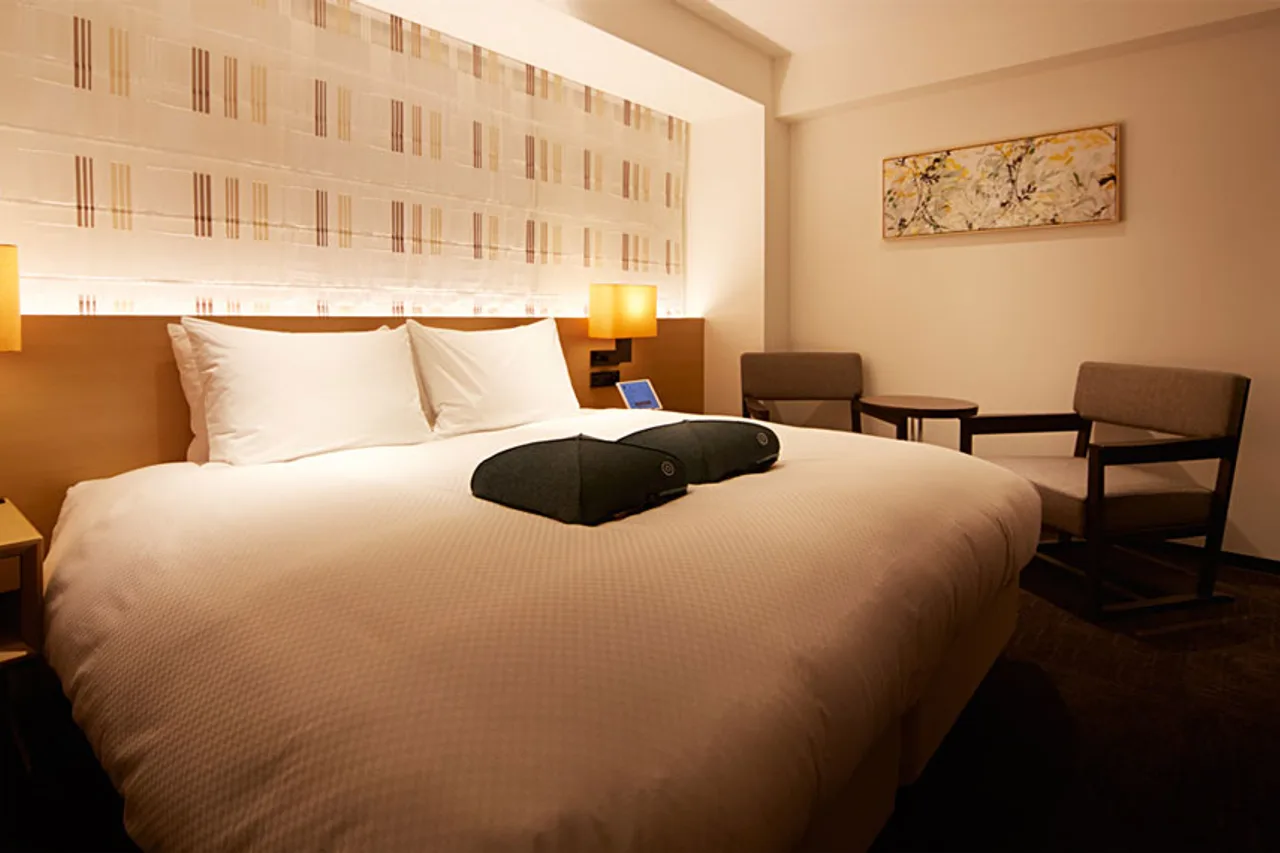 Hotel Forza Nagasaki — rooms and atmosphere