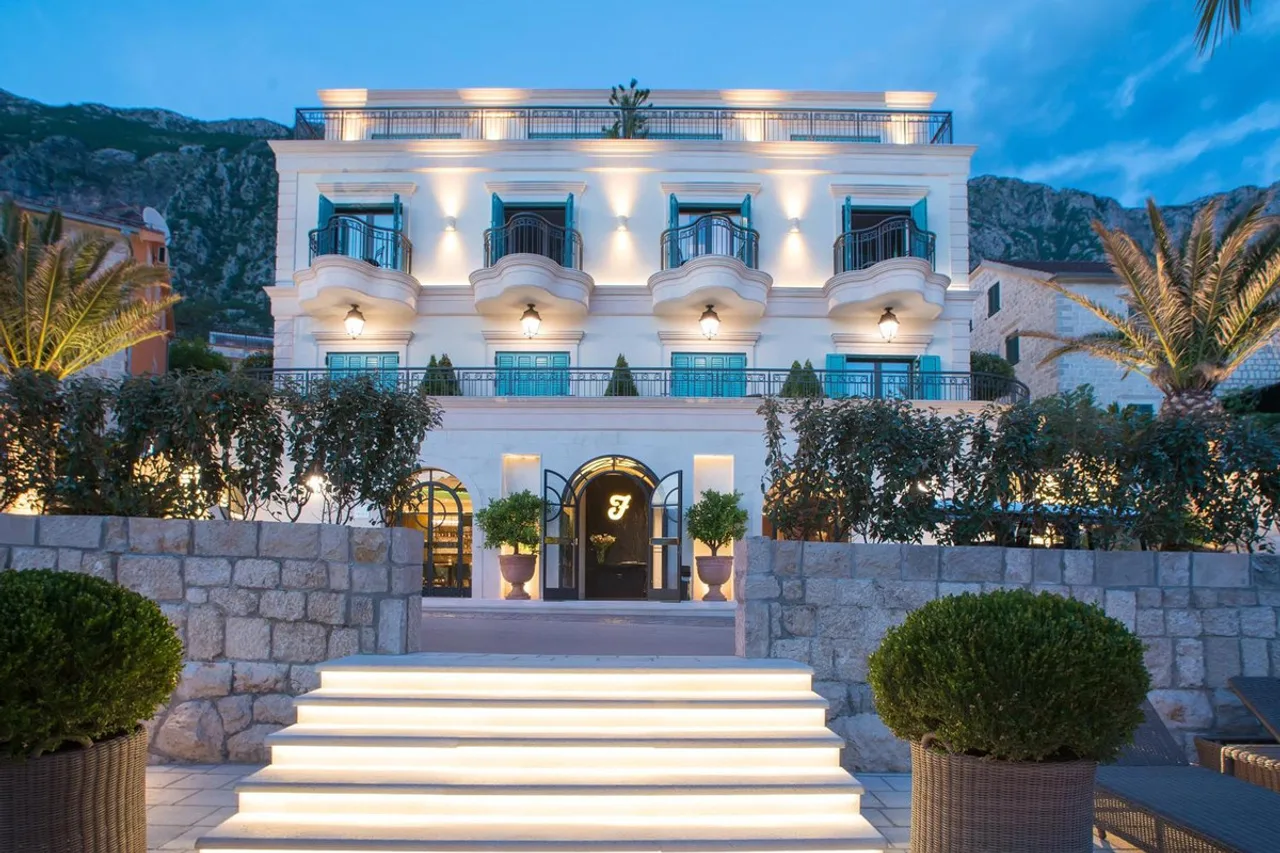 6 โรงแรมน่าพักใน Kotor มอนเตเนโกร — ที่พักเมืองเก่ามรดกโลกริมอ่าวโคตอร์
