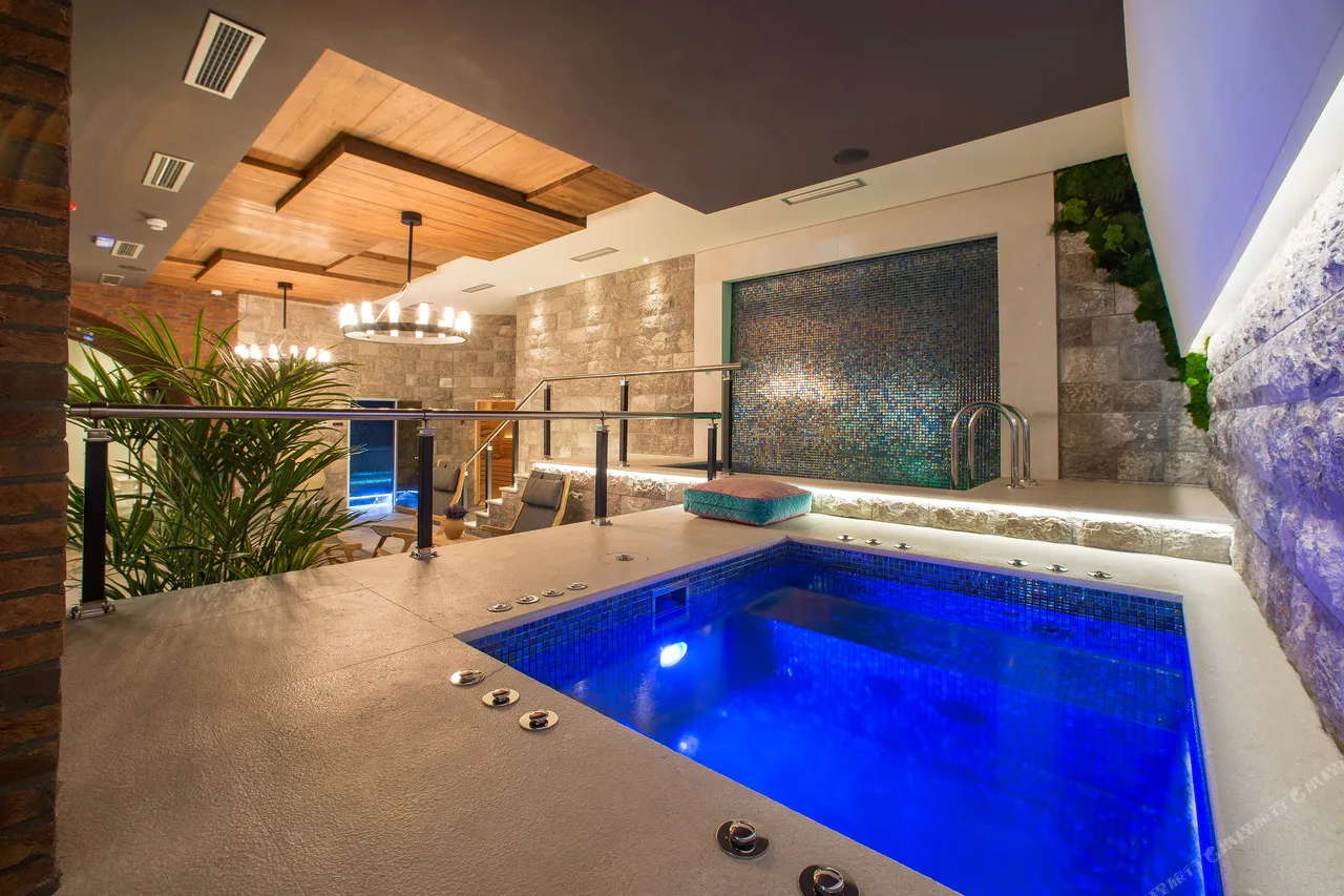 Hotel Forza Terra — ภาพห้องพักและบรรยากาศ
