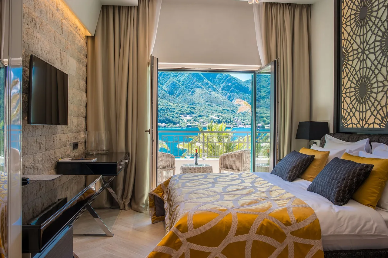 Hotel Forza Terra — ภาพห้องพักและบรรยากาศ